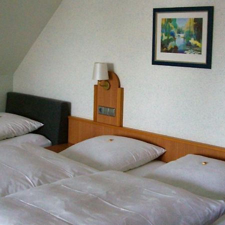 Gasthaus Zum Baeren Gaestehaus Wittighausen Eksteriør billede