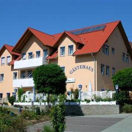 Gasthaus Zum Baeren Gaestehaus Wittighausen Eksteriør billede
